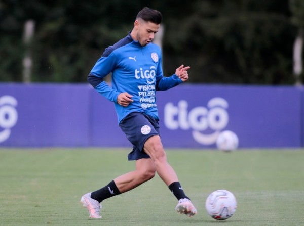Segundo entrenamiento, pensando en Argentina - APF