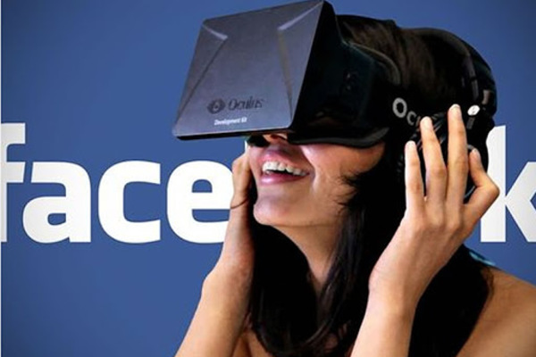 ¿Qué es lo mostrará Facebook en sus lentes de realidad virtual?