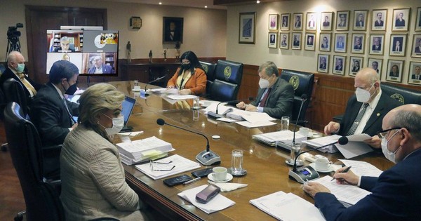 La Nación / Pleno de la Corte designó al nuevo camarista del Chaco