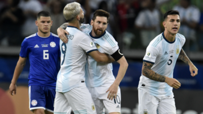 Diario HOY | Son cien años de enfrentamientos en Copa América y Paraguay nunca ganó a Argentina