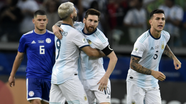 Diario HOY | Son cien años de enfrentamientos en Copa América y Paraguay nunca ganó a Argentina