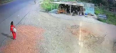 Encuentran a niña de 12 años desaparecida en Mariano Roque Alonso