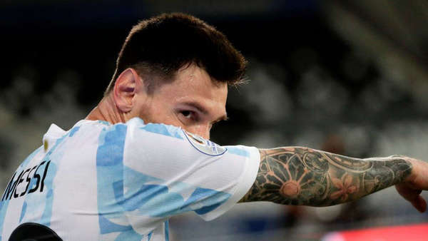 Cerca del retiro: Messi y otros grandes del futbol que dirán adiós a la Copa América