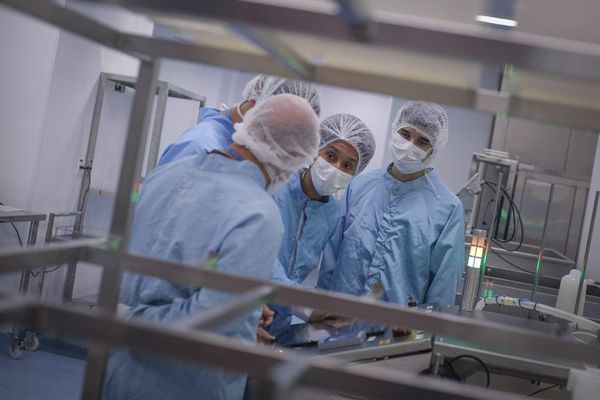 Covid-19: Infectados ya son 398.761 y fallecidos ascienden a 11.181 - Nacionales - ABC Color
