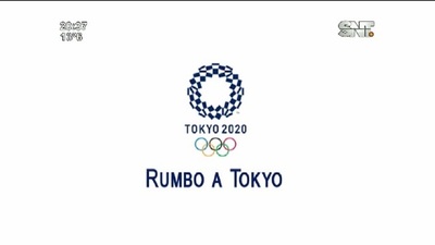 Rumbo a Tokyo 2020: Vero Cepede a los Juegos Olímpicos - SNT