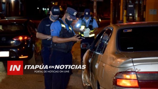 TRES AGENTES DE TRÁNSITO INTERNADOS CON COVID.