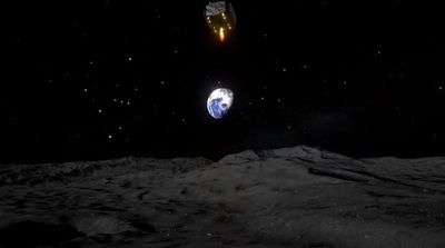 China y Rusia revelaron cómo será la estación lunar que estaría lista para 2035 | Ñanduti