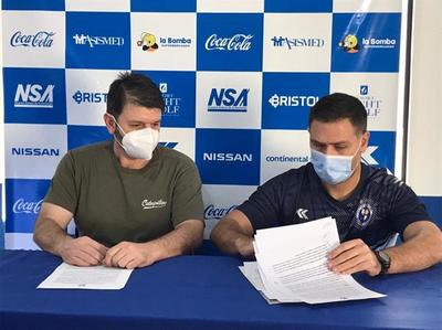 Daniel Farrar asume un nuevo desafío en Paraguay | El Independiente