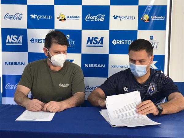 Daniel Farrar asume un nuevo desafío en Paraguay | El Independiente
