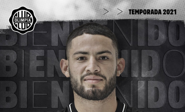 Diario HOY | Tobías Castellano se une a Olimpia