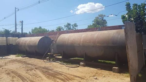 Fallo judicial de dos años de prisión por contrabando de combustible - Nacionales - ABC Color