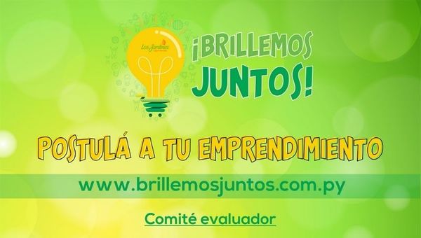 Brillemos Juntos: la nueva promoción del Supermercado Los Jardines busca generar conciencia ambiental y apoyar proyectos ecológicos