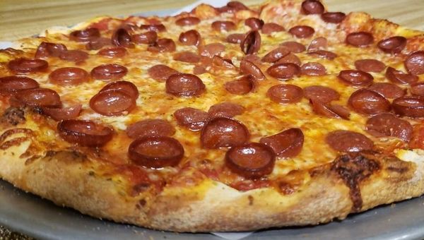 La democratización de la pizza: el delivery ocupa el 60% de los pedidos de la franquicia neoyorquina Sammy’s