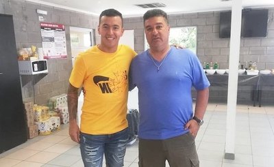Crónica / “Con su mamá hicimos que no deje el fútbol”