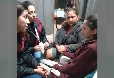 Crónica / Ojetopá sana a mujer raptada tras un ataque