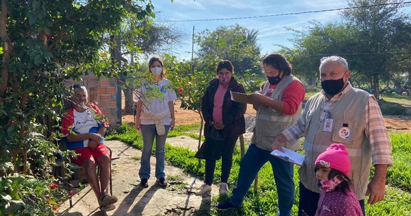 La Nación / Facilitan proceso de vacunación