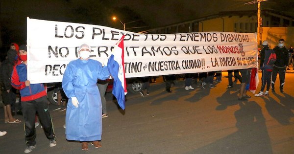 La Nación / Centurión es la mala gestión que ya conocemos, advierten