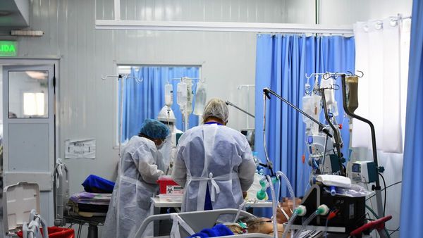 Sanatorios privados internaron  a 1.700 pacientes con Covid  a cargo del MSP