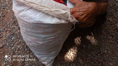 Indigente da muestra de gran solidaridad en Colonias Unidas