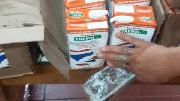 Crecen denuncias por mala calidad de la merienda escolar en Central