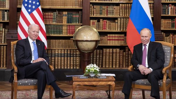 Biden y Putin acuerdan avanzar en la diplomacia y ciberseguridad