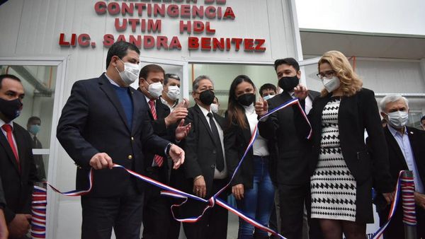 Velázquez refuerza apoyo en Lambaré para pelear a HC