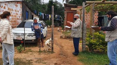 Tratan de convencer a los  reacios