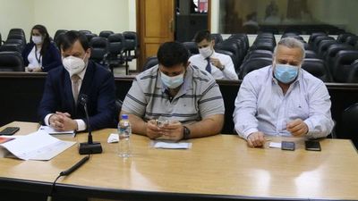 Mañana sigue juicio a Óscar González Daher y a su hijo