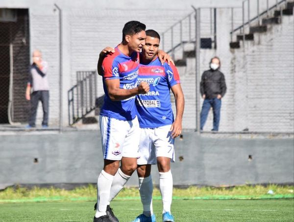 Uno de los punteros de Intermedia juega hoy - Fútbol - ABC Color