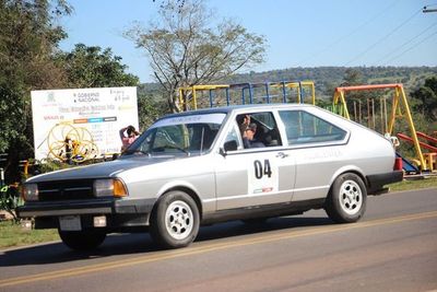 Esteban Gauto es el ganador en Cordillera - Automovilismo - ABC Color