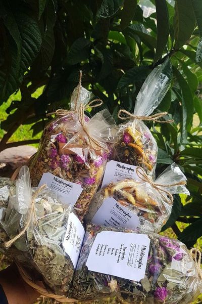 Mix para mates e infusiones, una explosión de sabor   - Estilo de vida - ABC Color