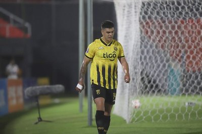 Crónica / ¿No va a Cerro?, F. Cedrés se sumó a los de Guaraní