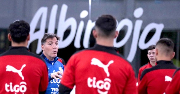 La Nación / El DT Berizzo prepara algunas movidas