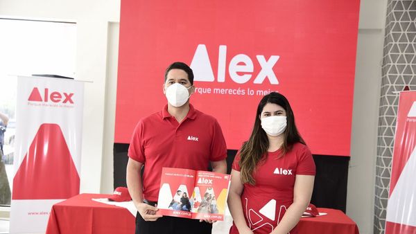 Alex SA    renueva su imagen y reafirma su gran compromiso con los clientes