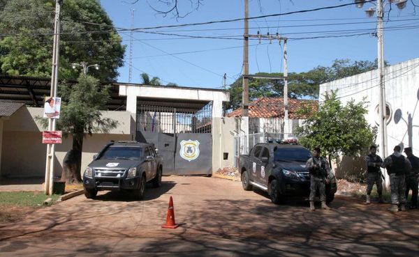 CDE: Imputan a 9 personas implicadas en supuestas extorsiones realizadas desde la cárcel | Ñanduti