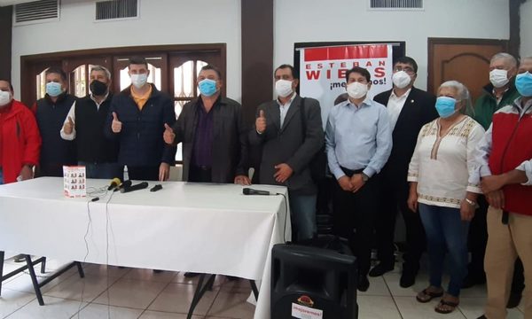 Wiens suma adhesión de otra lista de concejales