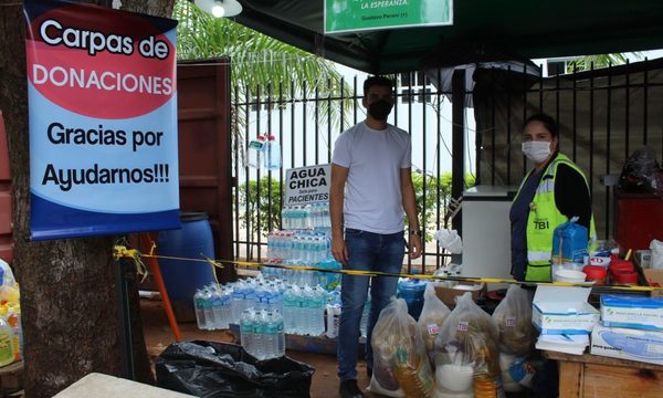 Constructora de Oficinas de Gobierno entrega donativos a diversas instituciones