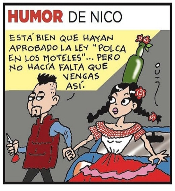 Caricaturas de este jueves 17 de junio de 2021
