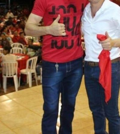 Equipo del Intendente de San Alberto destila violento discurso cargado de racismo y odio hacia brasileños – Diario TNPRESS