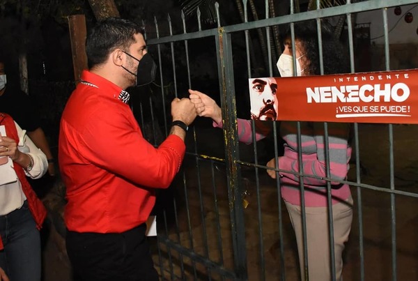 Nenecho cierra hoy su campaña en la Seccional Nº 7 - ADN Digital