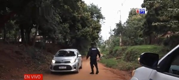 Disparan en la espalda a menor de 17 años | Noticias Paraguay