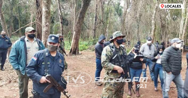 MADES IMPULSA ACCIÓN INTERINSTITUCIONAL PARA LA PROTECCIÓN DE LA RESERVA SAN RAFAEL