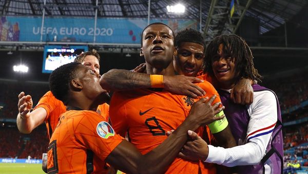 Holanda ante Austria por el liderato del Grupo C de la Euro