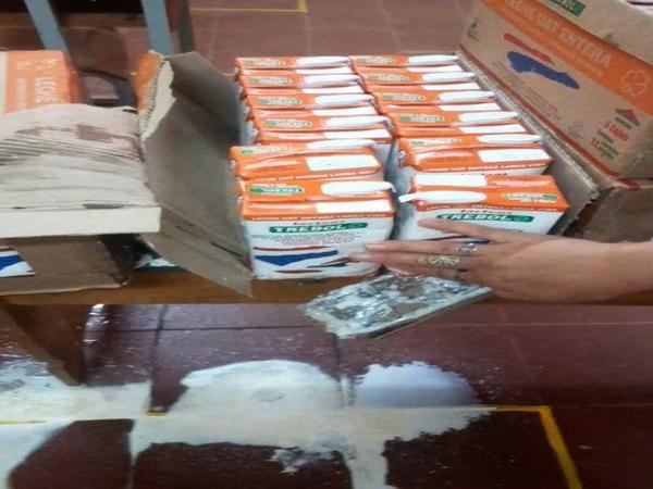 Central; Crecen denuncias por mala calidad de la merienda escolar – Prensa 5