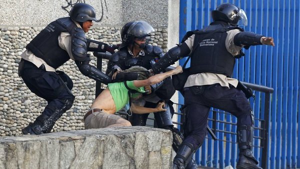 Amnistía insta a Corte Penal Internacional a tomar rápida decisión sobre Venezuela