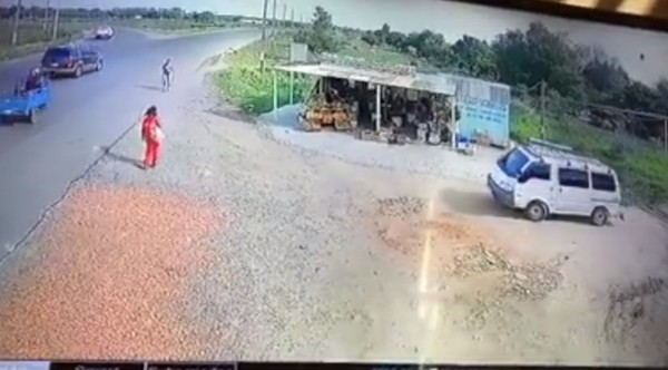 “Sana y salva” encontraron a la nena de 12 años desaparecida en MRA (Video)