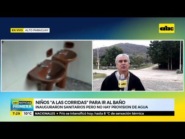 Comunidad abundancia en la necesidad - ABC Noticias Primera - ABC Color