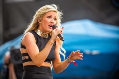 Ellie Goulding y Black Eyed Peas, confirmados para Rock in Rio Lisboa 2022 - Música - ABC Color