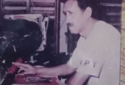 Falleció el ex operador de radio ZP8 Radio Concepción Juan Carlos Kolher, ícono de la radiofonía norteña