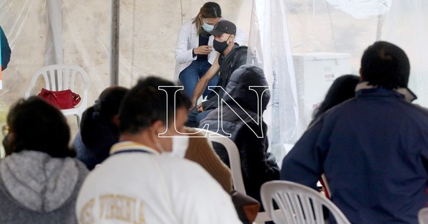 La Nación / COVID-19: destacan cantidad de vacunados en Itapúa, pero lamentan colapso en UTI